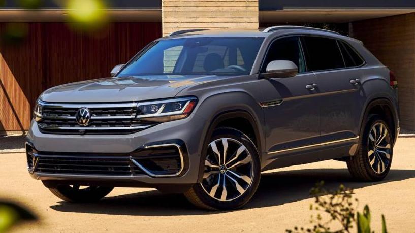 VOLKSWAGEN ATLAS CROSS SPORT 2022 1V2WC2CA9NC211512 image